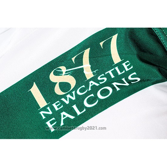 Camiseta Newcastle Falcons Rugby 2018 Local
